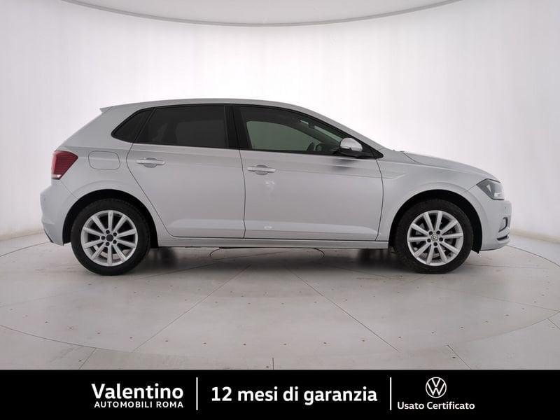 Volkswagen Polo 1.6 TDI DSG 95 CV 5p Comfortline BlueMotion Tech.