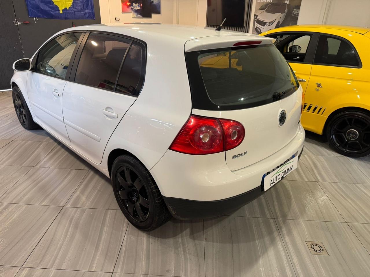 Volkswagen Golf 1.9 DIESEL NEOPATENTATI