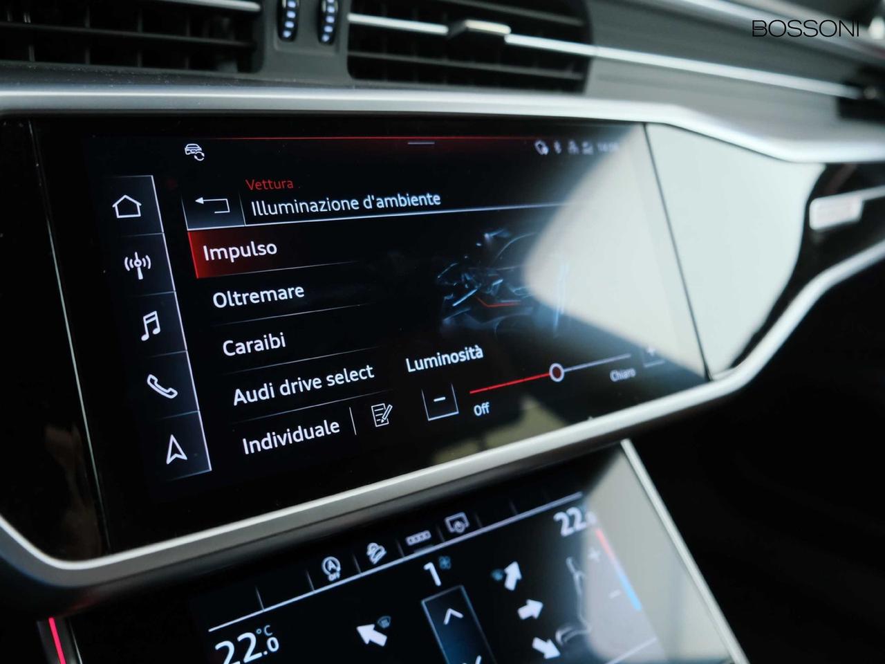 Audi A6 allroad allroad 40 2.0 tdi mhev 12v 204cv business advanced quattro ultra s tronic
