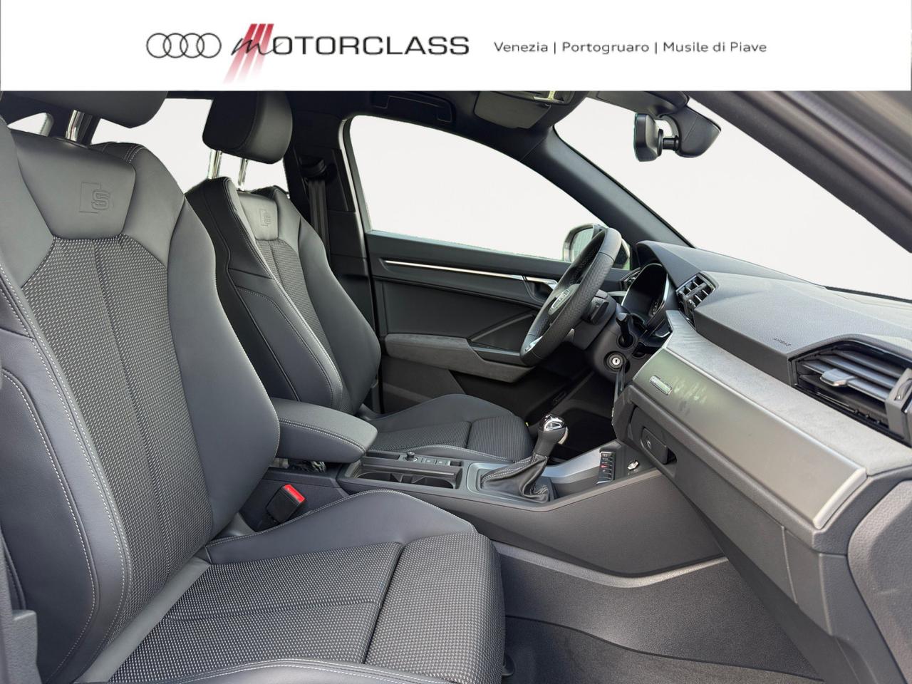Audi Q3 sportback 35 2.0 tdi s line edition s tronic