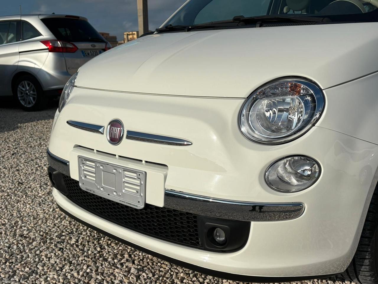 Fiat 500 C 0.9 TwinAir Turbo
