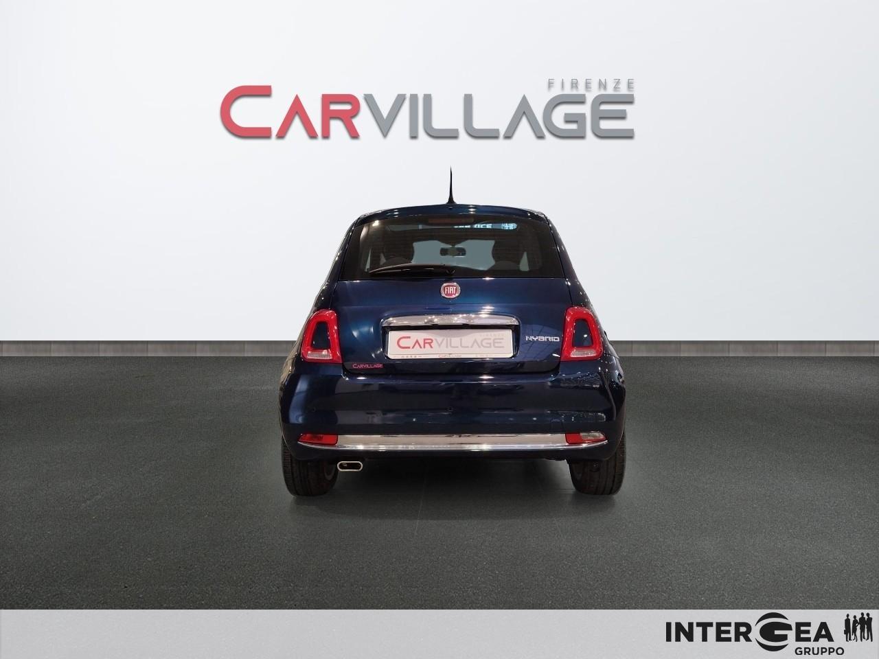 FIAT 500 1.0 hybrid Dolcevita 70cv