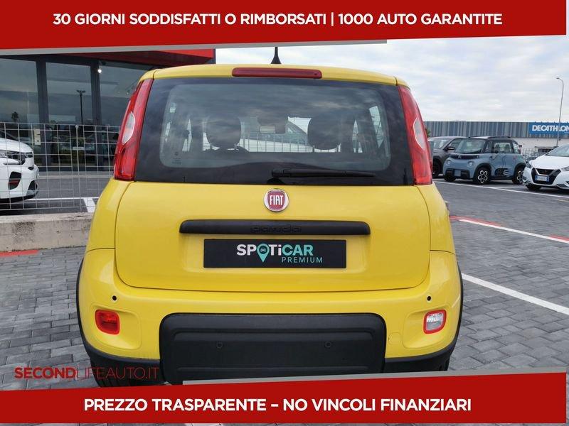 FIAT Panda 1.0 firefly hybrid s&s 70cv