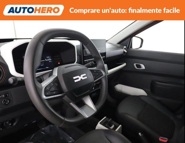 DACIA Spring Electric 65 Extreme