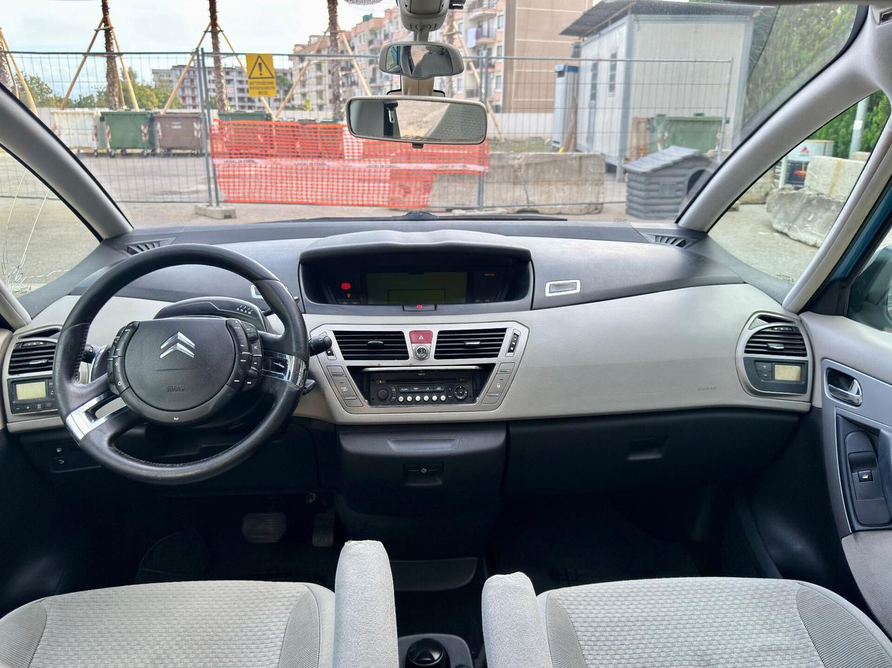 Citroen C4 Picasso 1.6 HDi 110 cv cambio automatico