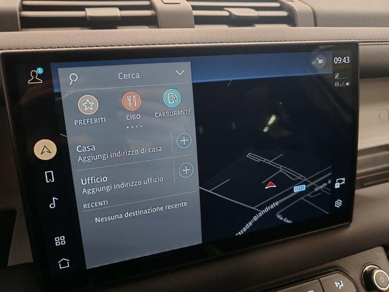 Land Rover Defender 3.0 D6 200 110 S AWD auto.