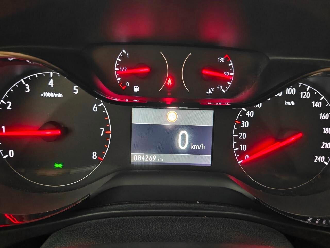 OPEL Corsa 6ª serie Corsa 1.2 Edition