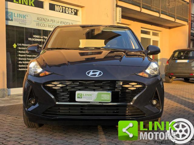HYUNDAI i10 1.0 MPI Connectline Garanzia Hyundai