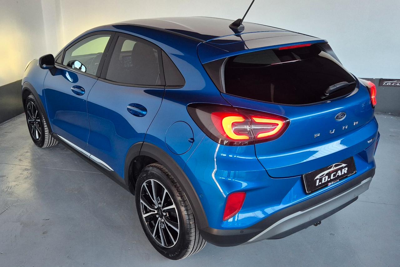 Ford Puma 1.0 EcoBoost Hybrid 125 CV S&S aut. ST-Line X