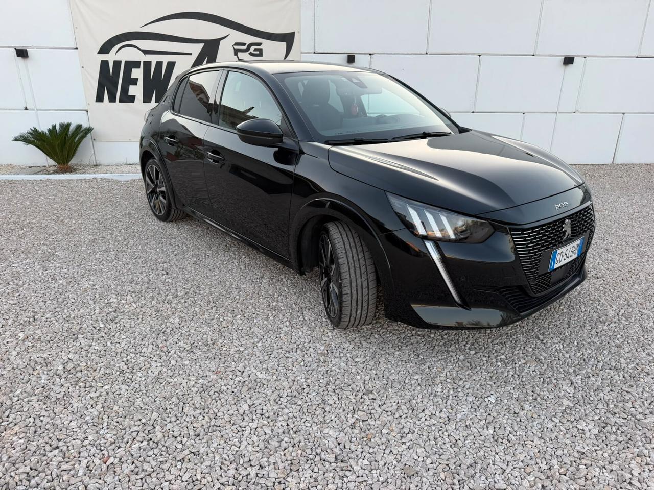 Peugeot 208 BlueHDi 100 Stop&Start 5 porte GT