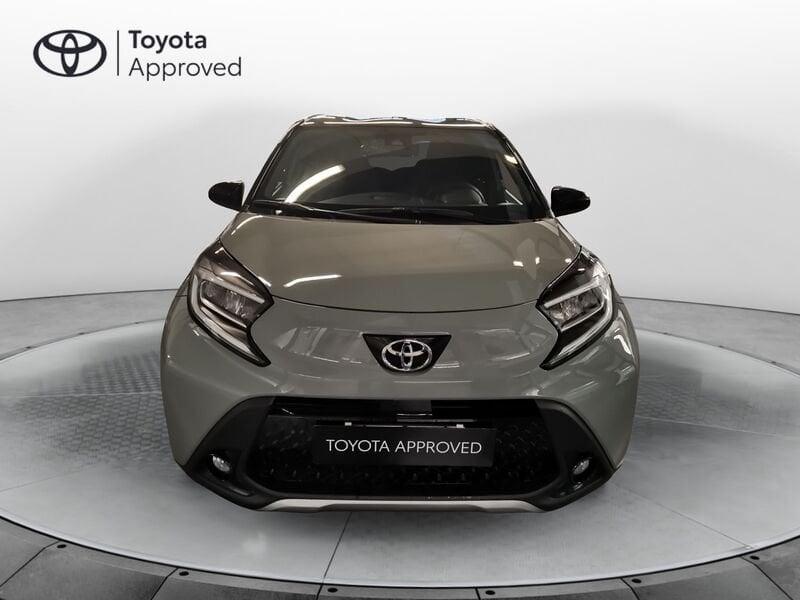 Toyota Aygo X Aygo X 1.0 VVT-i 72 CV 5 porte Lounge S-CVT