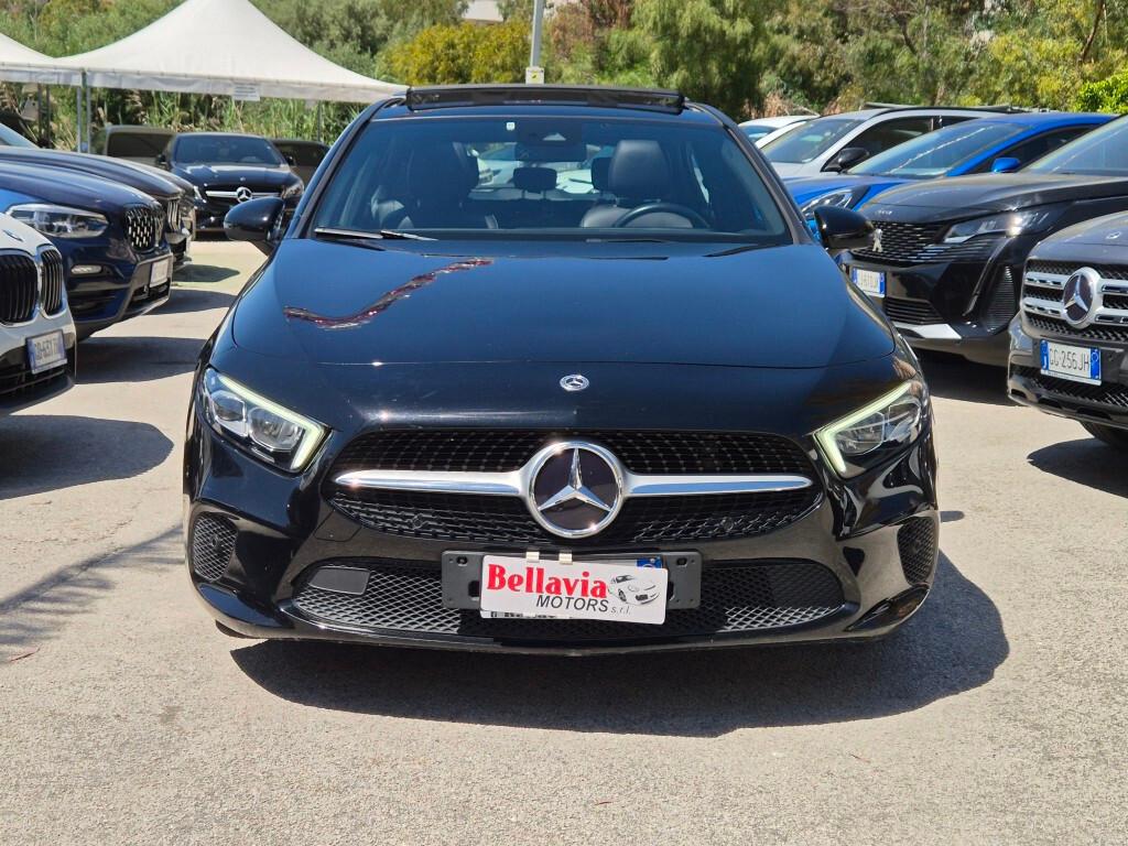 Mercedes A 180d MOTORE 2.0 TETTO APRIBILE