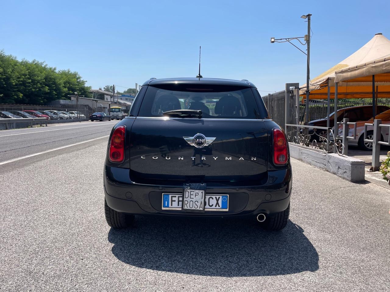 Mini Cooper Countryman 1.6 D Business