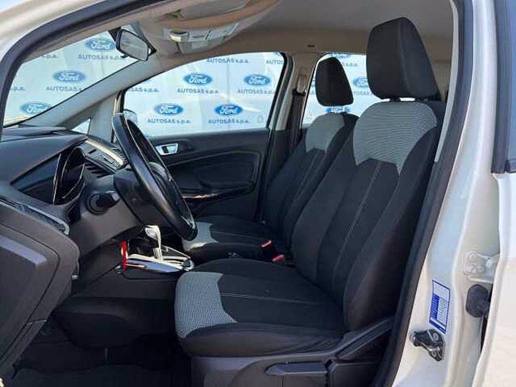 FORD EcoSport 1.5 110 CV Powershift Plus del 2016