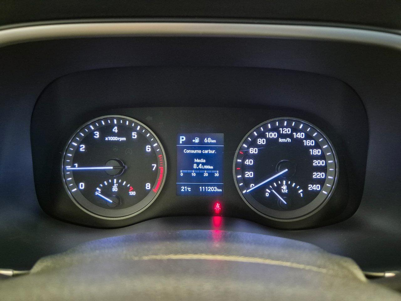 Hyundai Tucson 1.6 t-gdi Xprime Techno 2wd 177cv dct - UNIPROPRIETARIO - Cam - Tetto