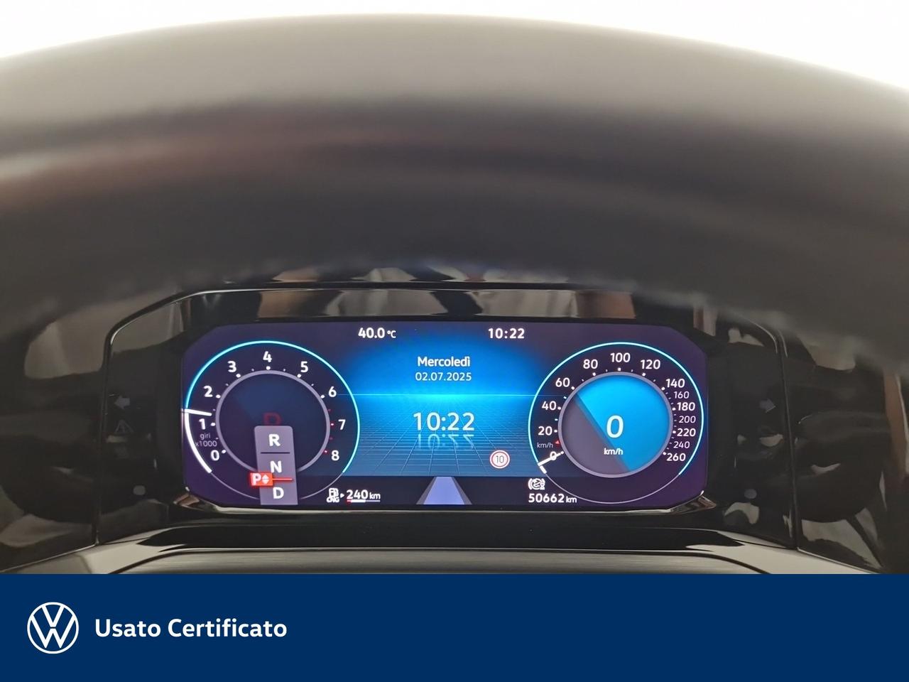 Volkswagen Golf variant 1.5 tgi style 130cv dsg
