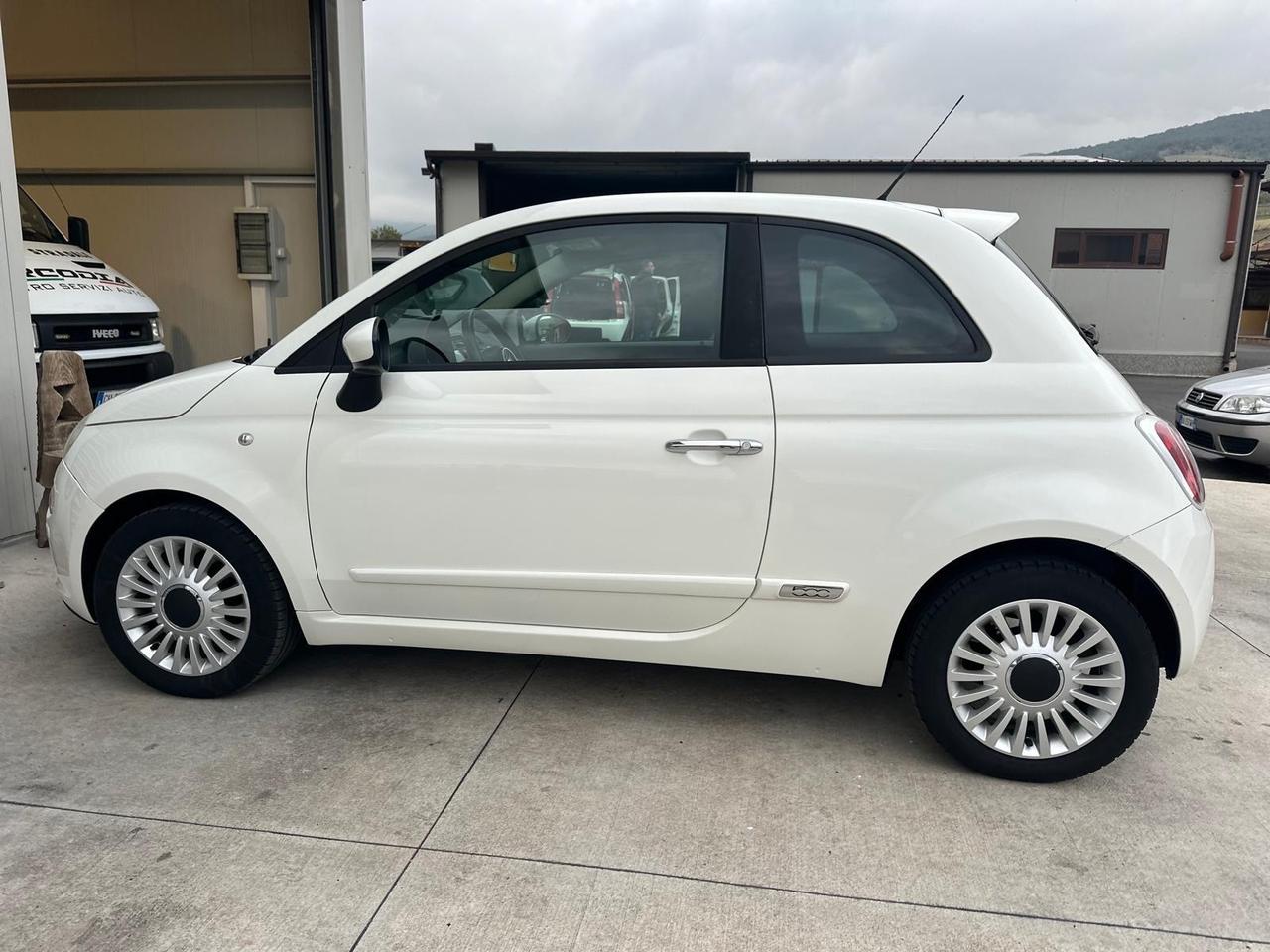 Fiat 500 1.2 Sport