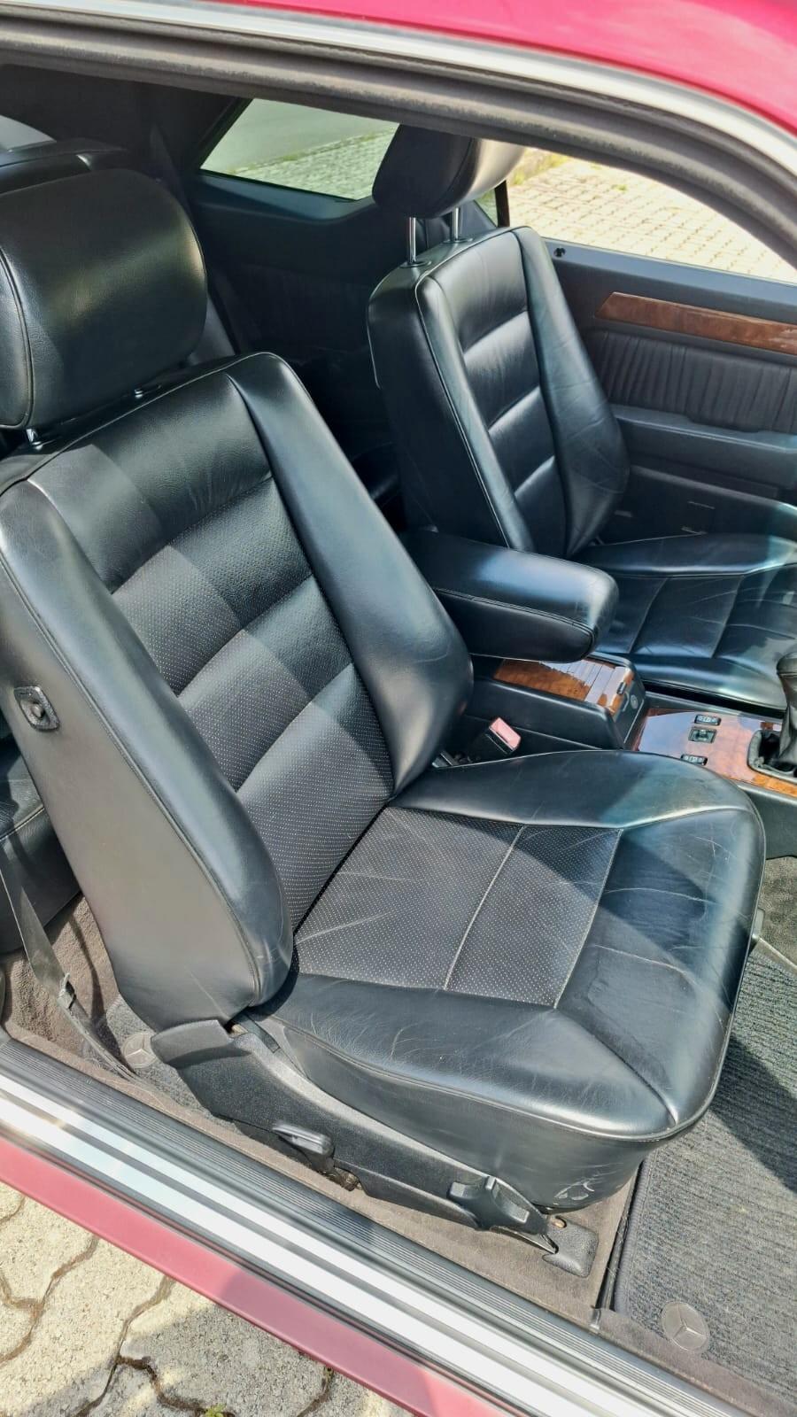 Mercedes-benz CE 200 Coupè - ASI - IMPECCABILE