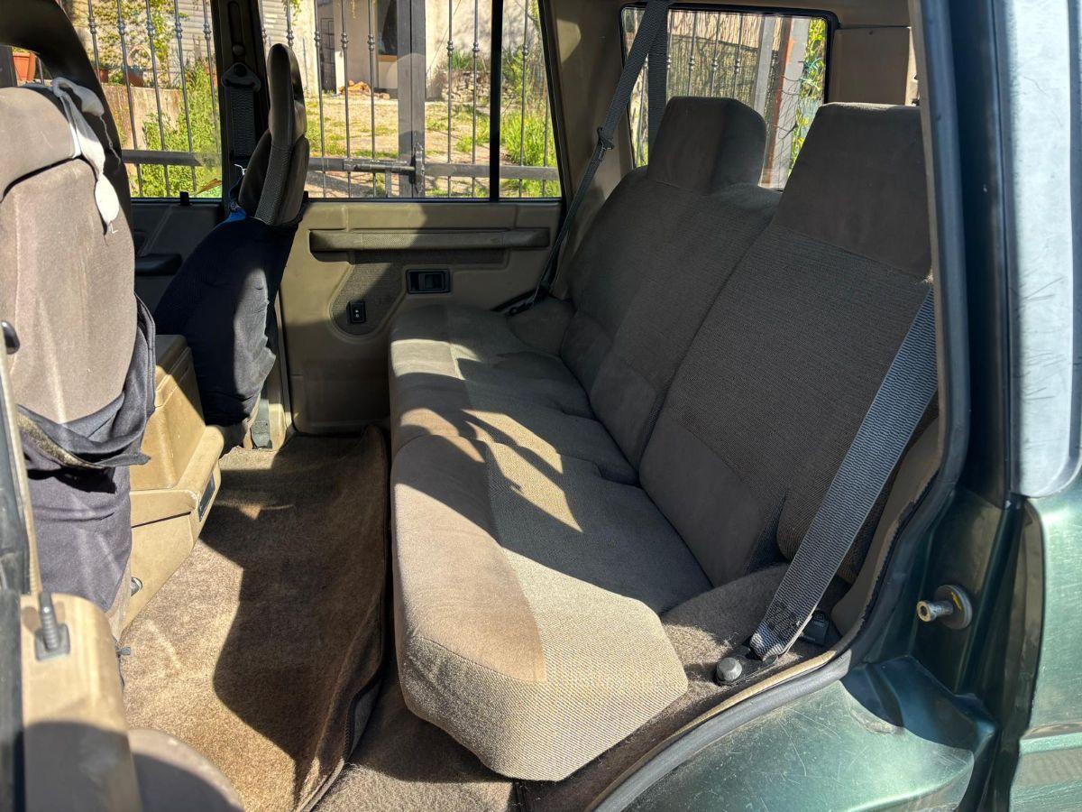 Land Rover Discovery td300 2.5 Tdi 5 porte