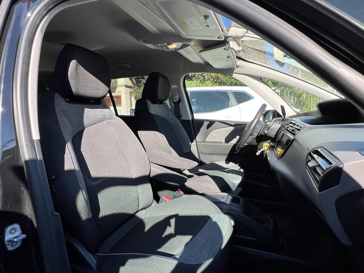 Citroen Grand C4 Picasso II 2017 1.6 bluehdi Sh