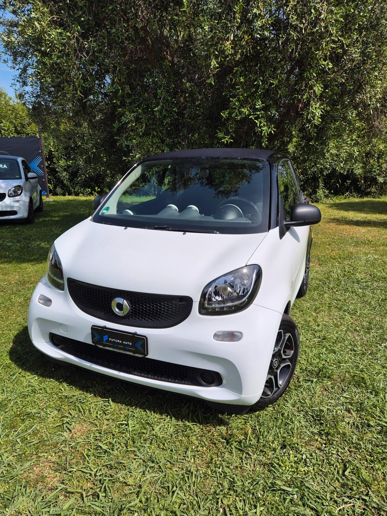 Smart ForTwo 70 1.0 Youngster