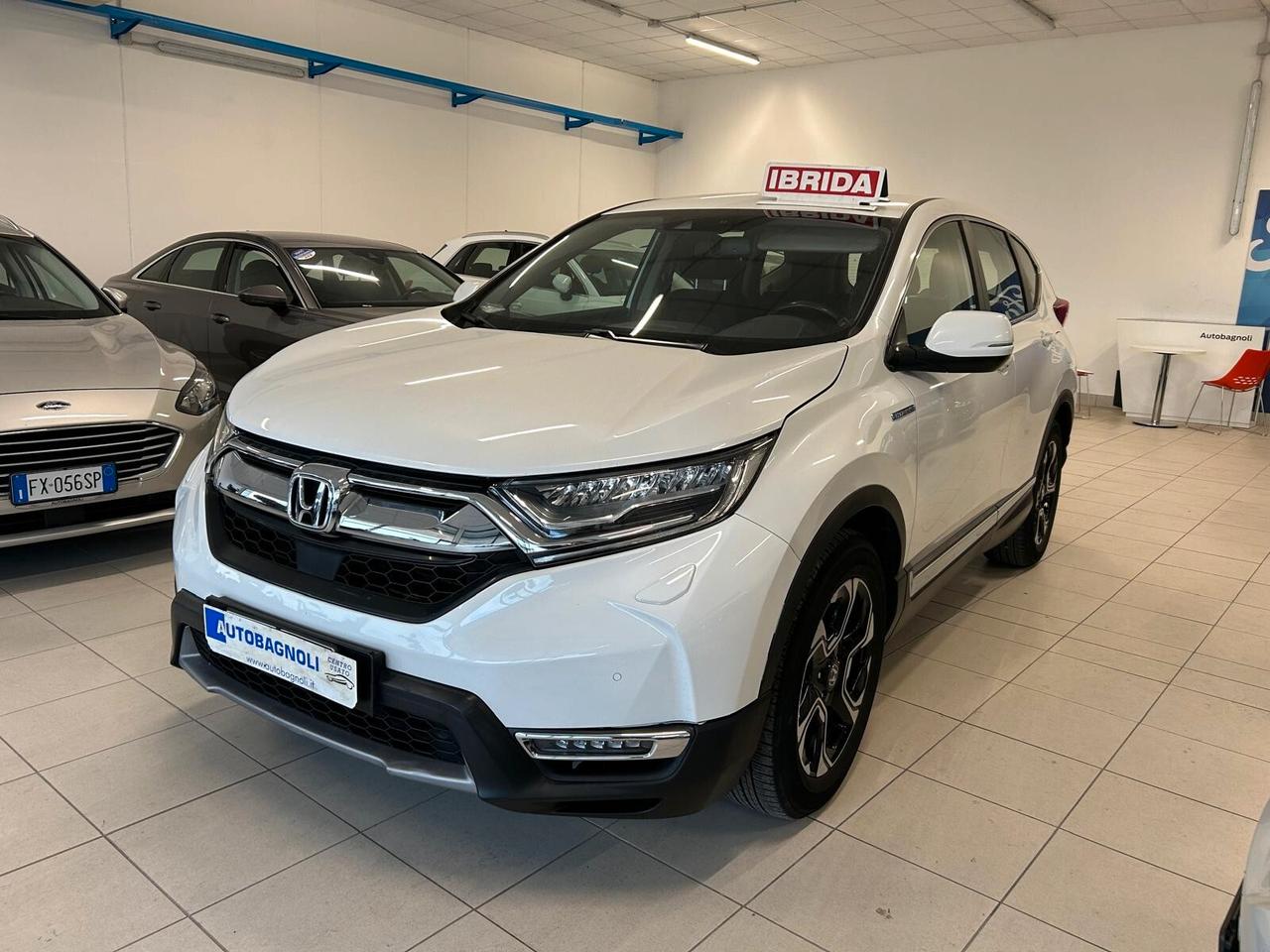 Honda CR-V ELEGANCE NAVI 2.0 Hev eCVT 35000 KM