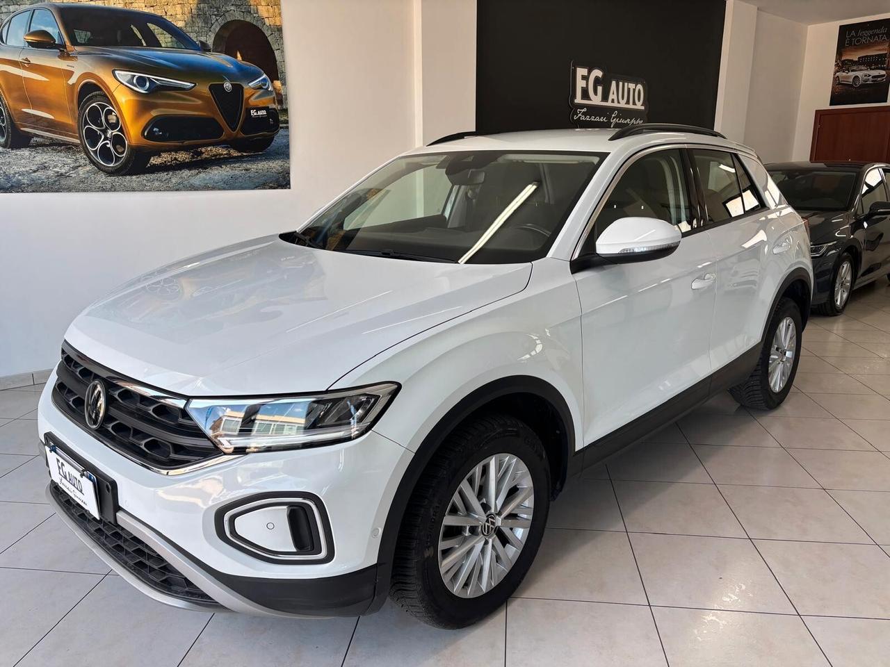 Volkswagen T-Roc 2.0 TDI SCR Life