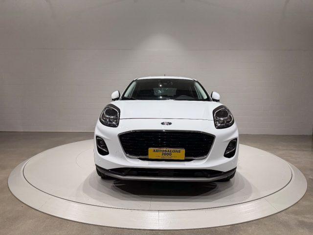 FORD Puma 1.0Hybrid 125cv aut. Titanium PR. REALE/GAR. 2029