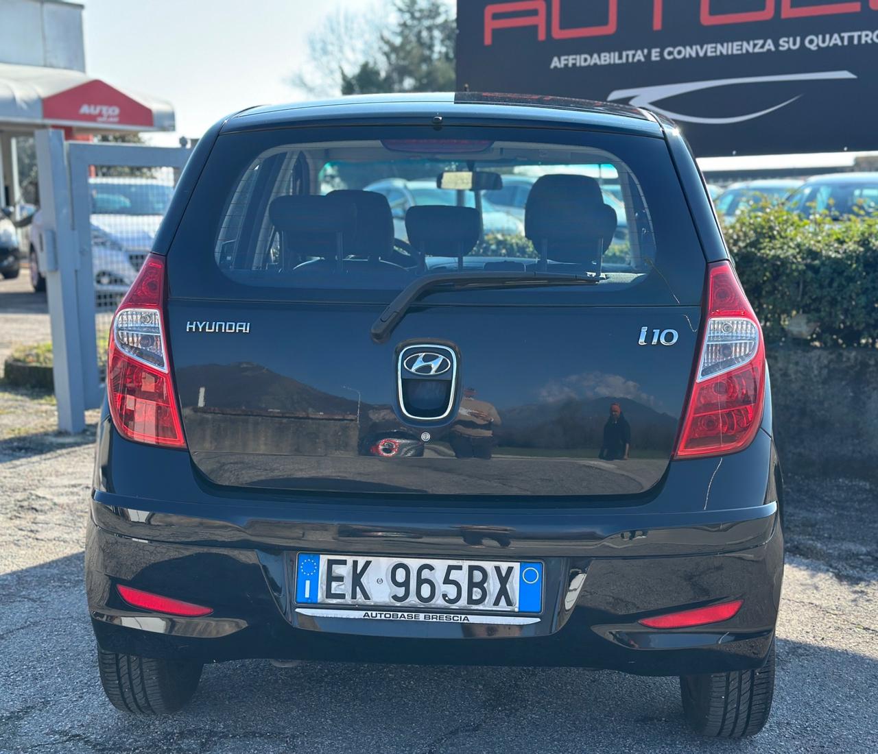 HYUNDAI i10 1.1 12V FIORUCCI 89.000Km