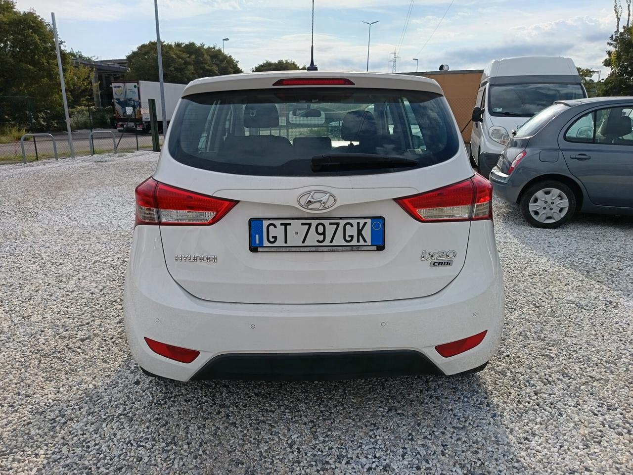 Hyundai iX20 1.4 CRDI 90 CV Comfort
