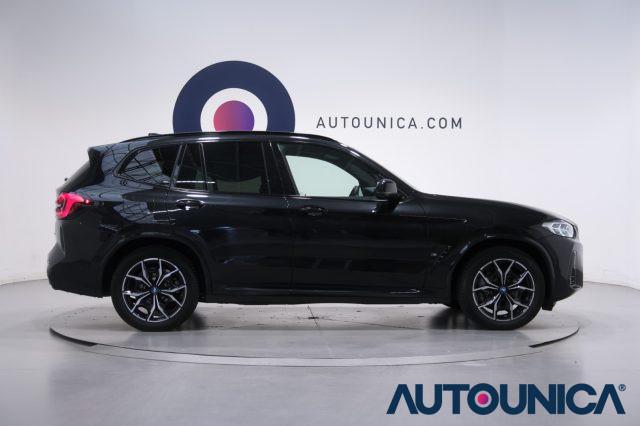 BMW X3 XDRIVE30E MSPORT TETTO PANORAMA