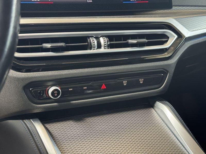 BMW Serie 4 420d Coupe mhev 48V Msport auto UNIPRO POSSIBILITA' SUBENTRO LEASING