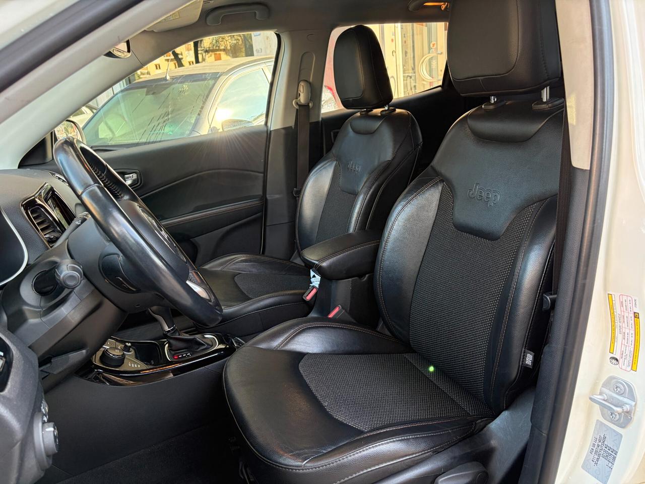 Jeep Compass 2.0 Multijet II 4WD Limited