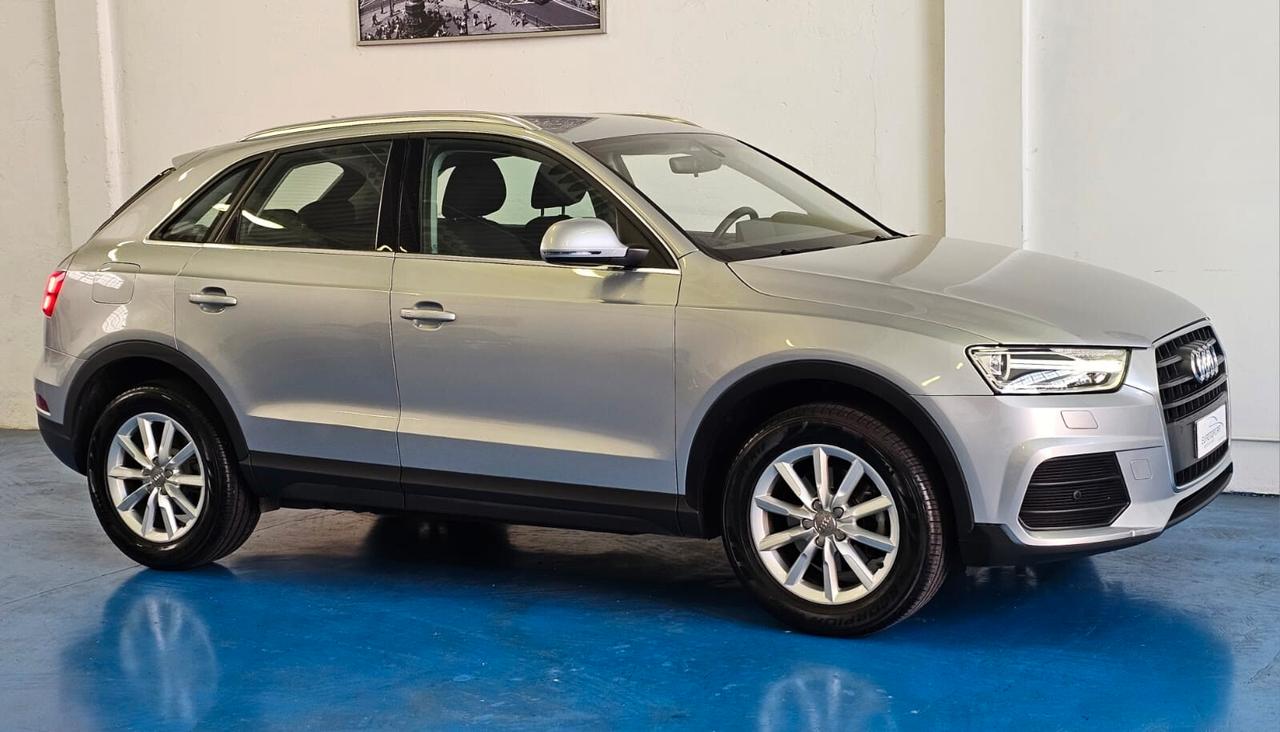 Audi Q3 1.4 TFSI 150 CV COD ultra Business