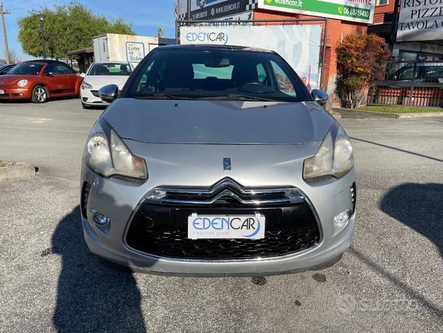 Citroen DS3 1.4 vti Chic 95cv GPL automatica
