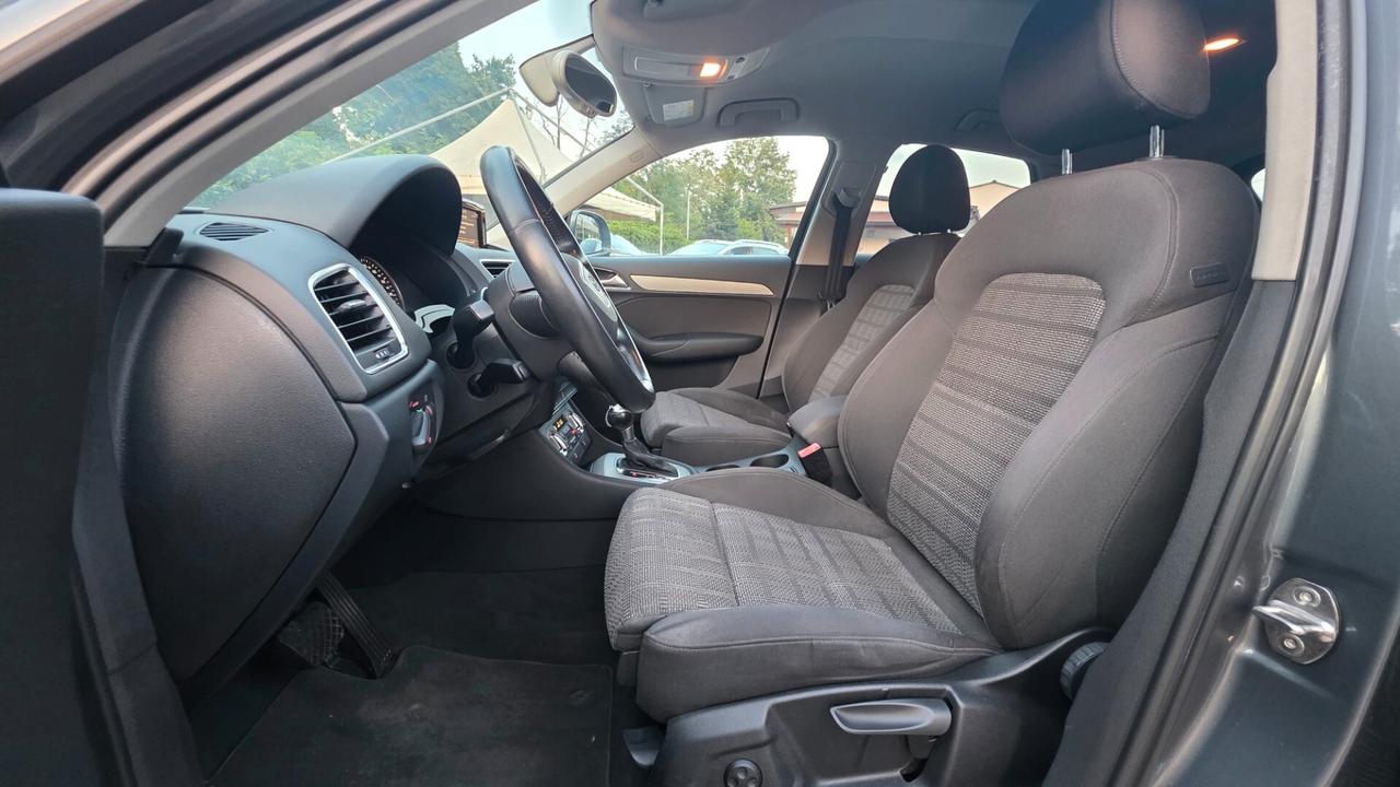 Audi Q3 2.0 TDI quattro S tronic