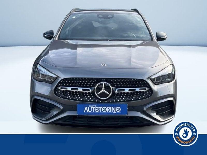 Mercedes-Benz GLA 250 e Plug-in hybrid Automatic AMG Line Advanced Plus