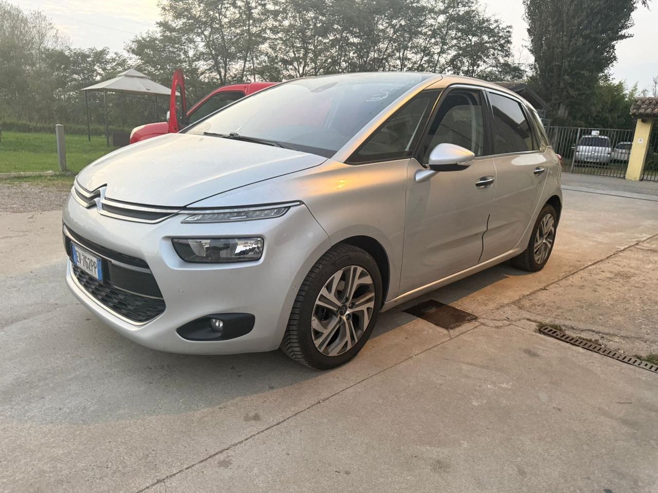 Citroen C4 Picasso 1.6 e-HDi 115 Intensive