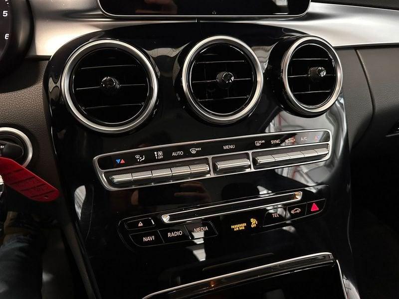 Mercedes-Benz Classe C C 200 d (bt) Sport auto