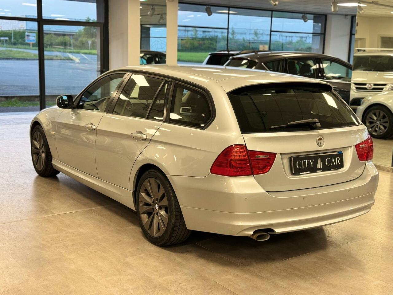 Bmw 318 318d 2.0 143CV Touring