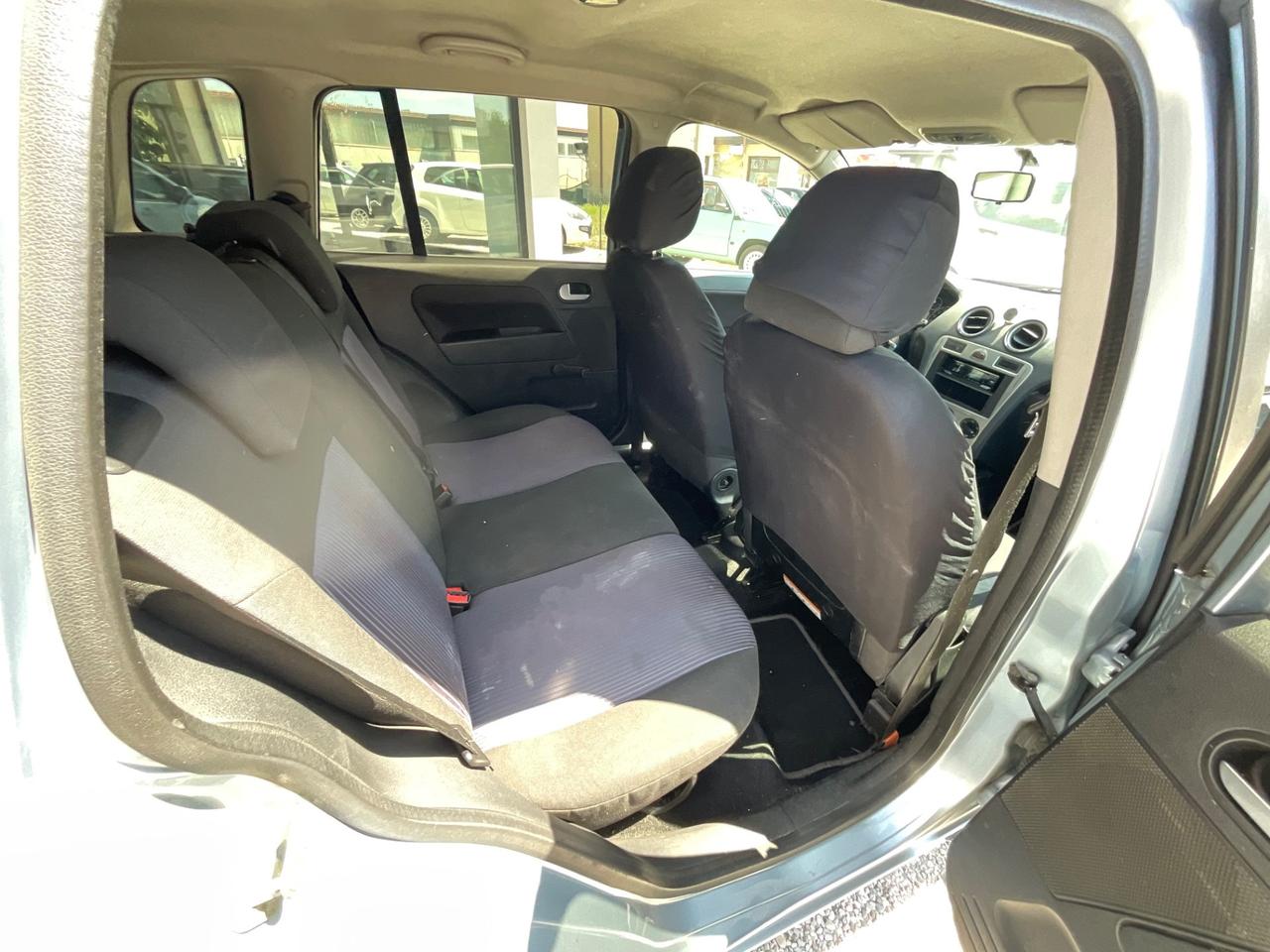 Ford Fusion Fusion+ 1.4 16V 5p.