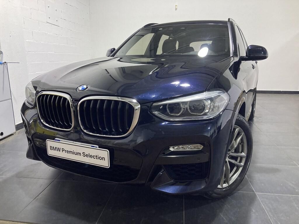 BMW X3 20 d Msport xDrive Steptronic