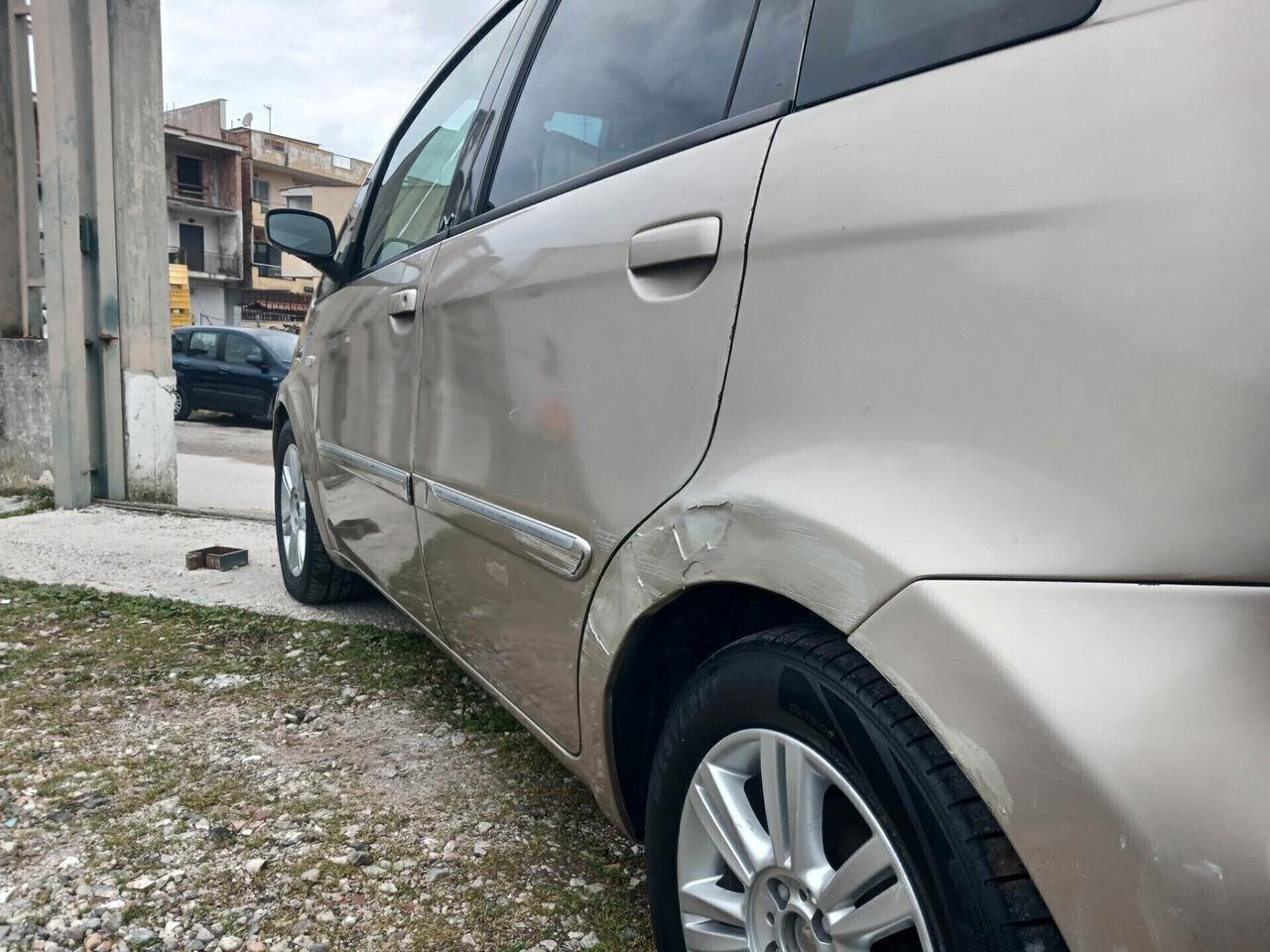 Lancia MUSA 1.4 GPL Platino