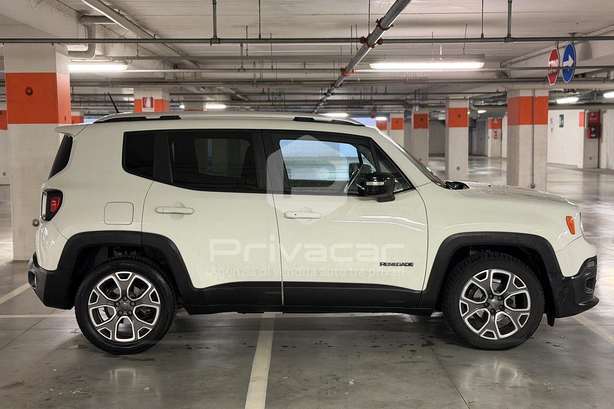 JEEP Renegade 1.6 Mjt 120 CV Limited