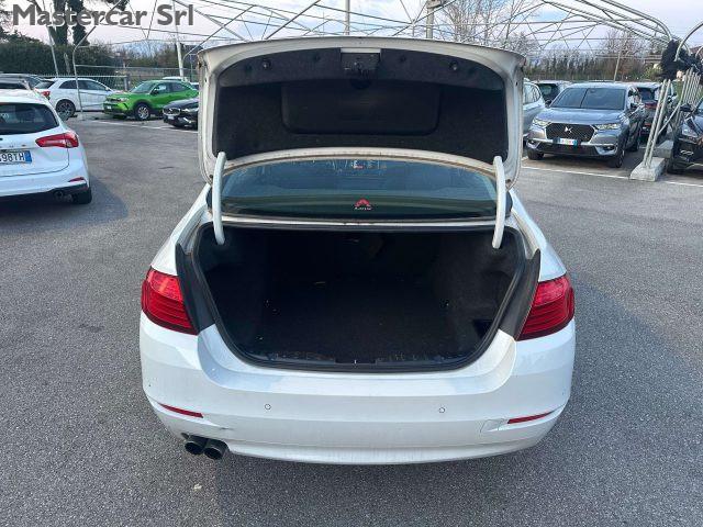 BMW 520 Serie 5 F10 Berlina 520d 190cv tg. FG111BM