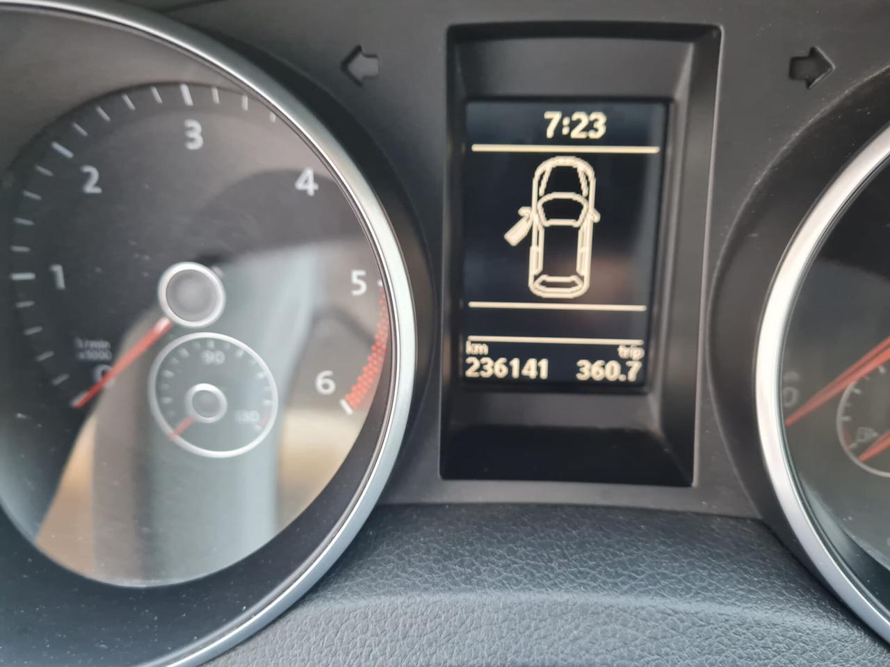 Volkswagen Golf 2.0 TDI 140CV DPF 3p. Highline