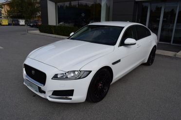 Jaguar XF 2.0 D 180 CV AWD aut. Prestige