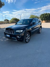 JEEP Grand Cherokee 3.0 V6 CRD 250 CV Overland - Garanzia 12 Mesi - Gancio Traino