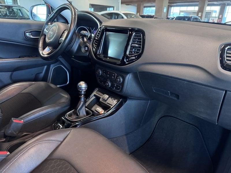 Jeep Compass 1.6 MJet II 88kW Limited