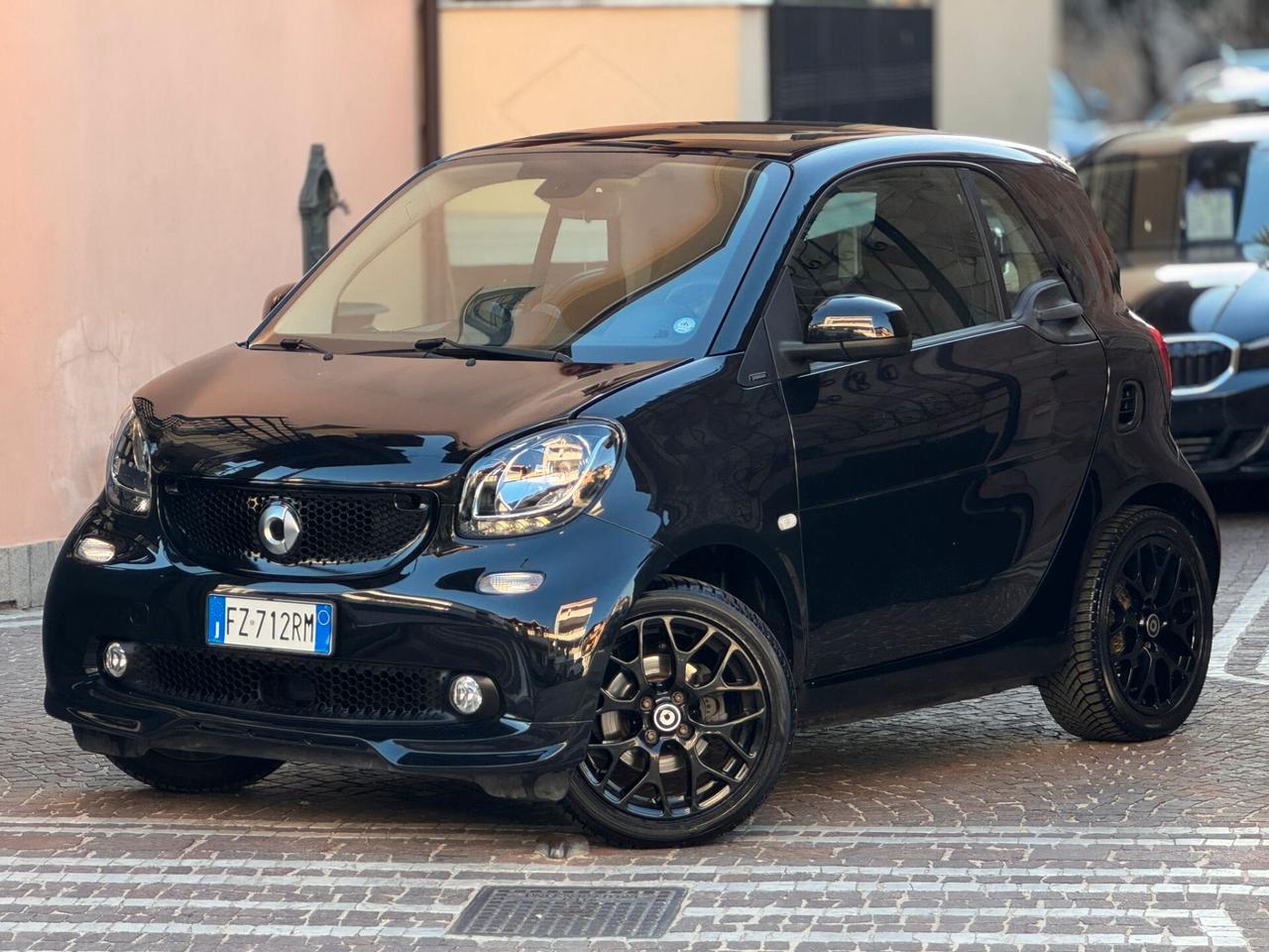 Smart ForTwo 70 1.0 twinamic Superpassion